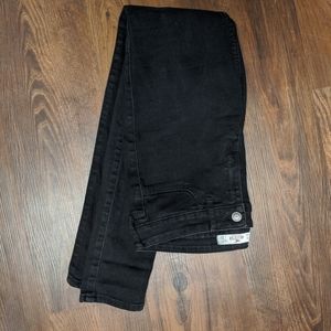 Hollister Black Skinny Jeans